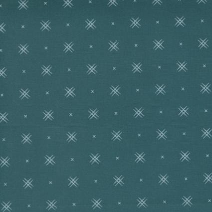 Beyond Bella - Dark Teal 16740-110