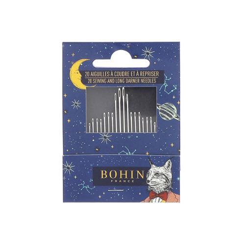 Bohin Milliners Needles - Discovery Pack – Seed Stitch Studio