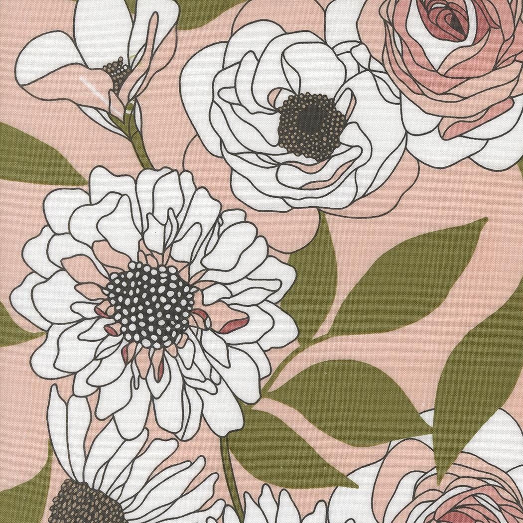 Botany - Cabbage Rose Peony 11550-16