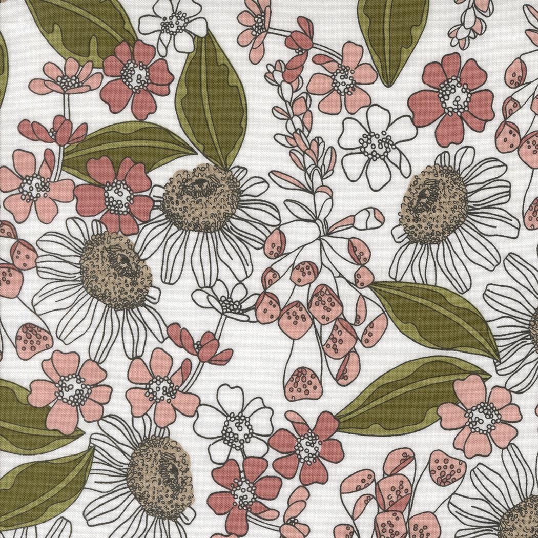 Botany - Garden Bouquet Paper 11552-11
