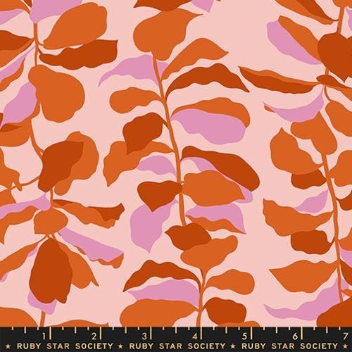 Calathea - Cayenne Leaves RS5186-12