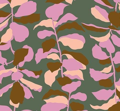 Calathea - Seaweed Leaves RS5186-15