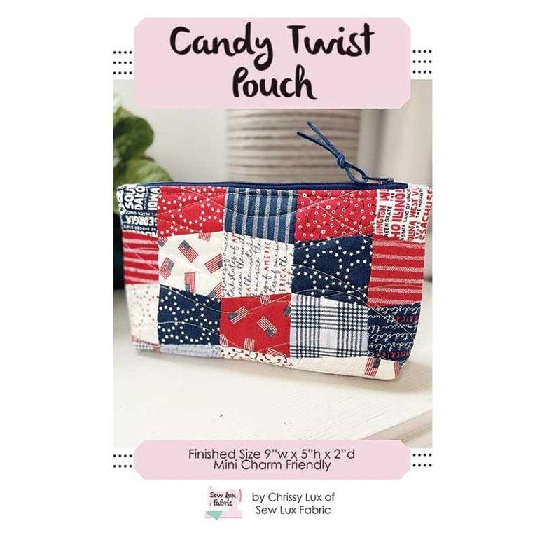 Candy Twist Pouch SLF-2302