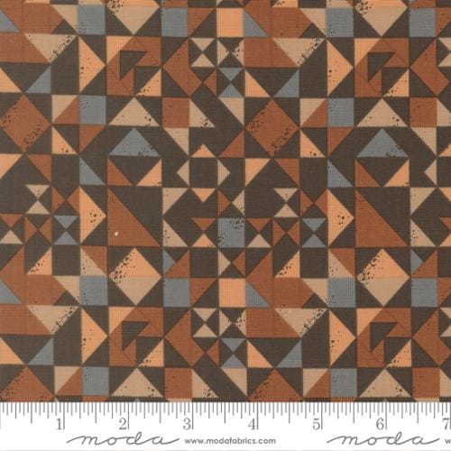 Charcoal Geometric - Wellspring 45673-19