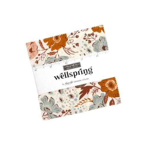 Charm Pack - Wellspring 45670PP