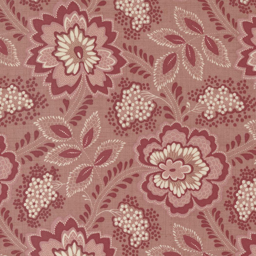 Chateau De Chantilly - Orleans Florals Clay 13943-15