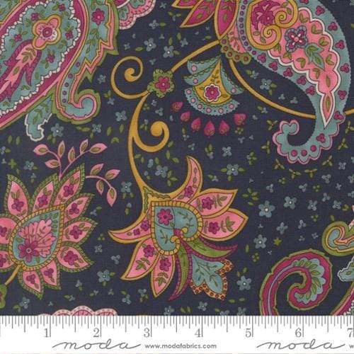 Chelsea Garden - Midnight 33851-19