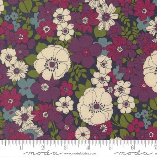 Chelsea Garden - Midnight 33850-19