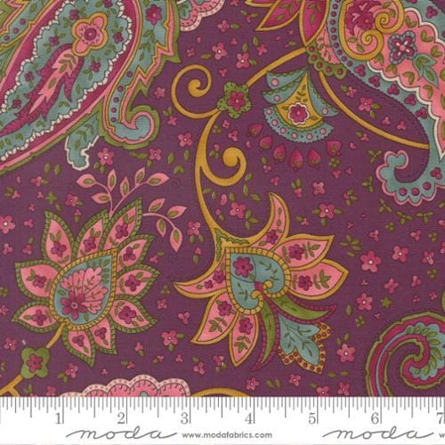 Chelsea Garden - Plum 33851-17