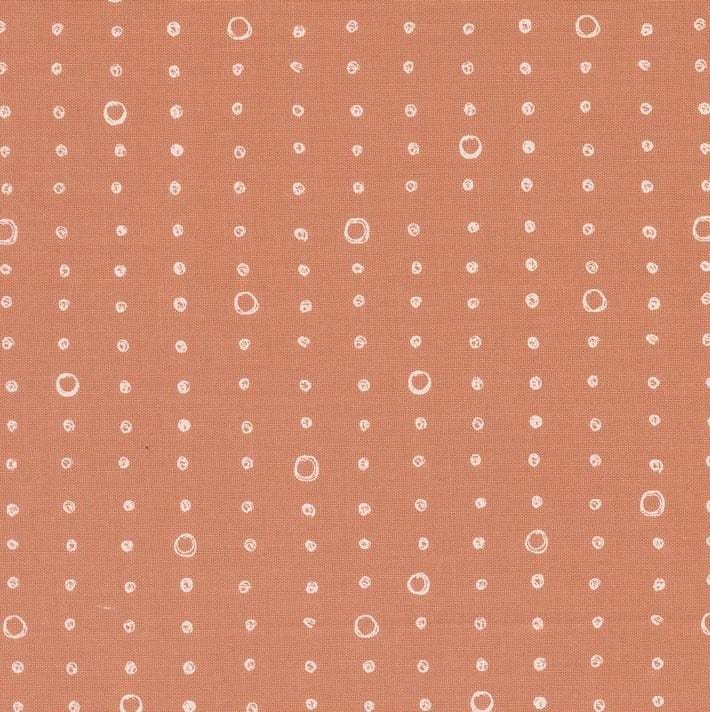 Chirp - Dots & Circles Clay 39038-14