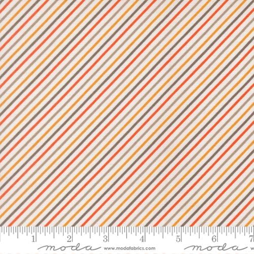 Cloud Stripes - Birch and Willow 37729-11