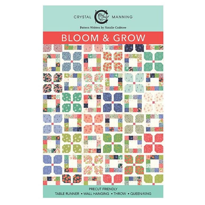 Crystal Manning - Bloom & Grow CMA-882