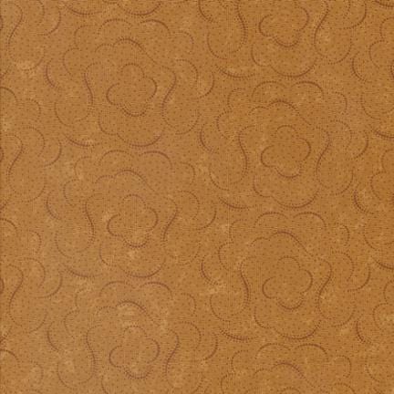 Daisy Lane - Cloudy Skies Gold 9767-12