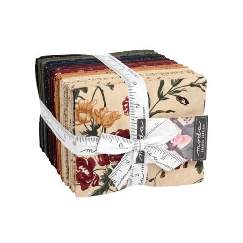 Daisy Lane - Fat Quarter Bundle 40 pc 9760AB