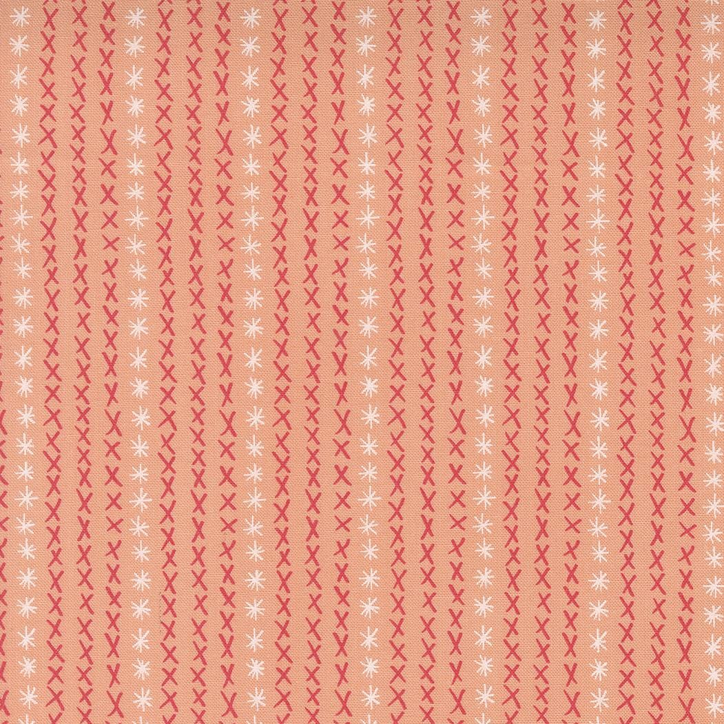 Dandi Duo - Stripes Peach 48755-14