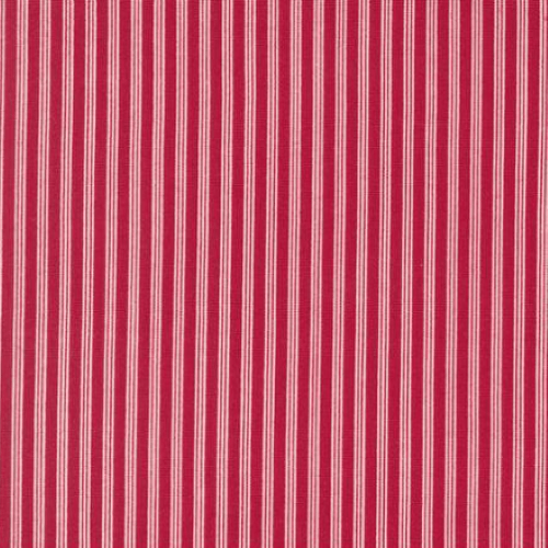 Dear Santa - Stripes Crimson 49261-12