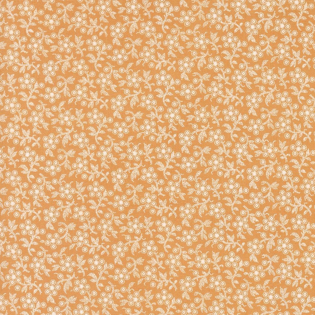 Denim Daisies - Daisy Fields Butterscotch 35386-14