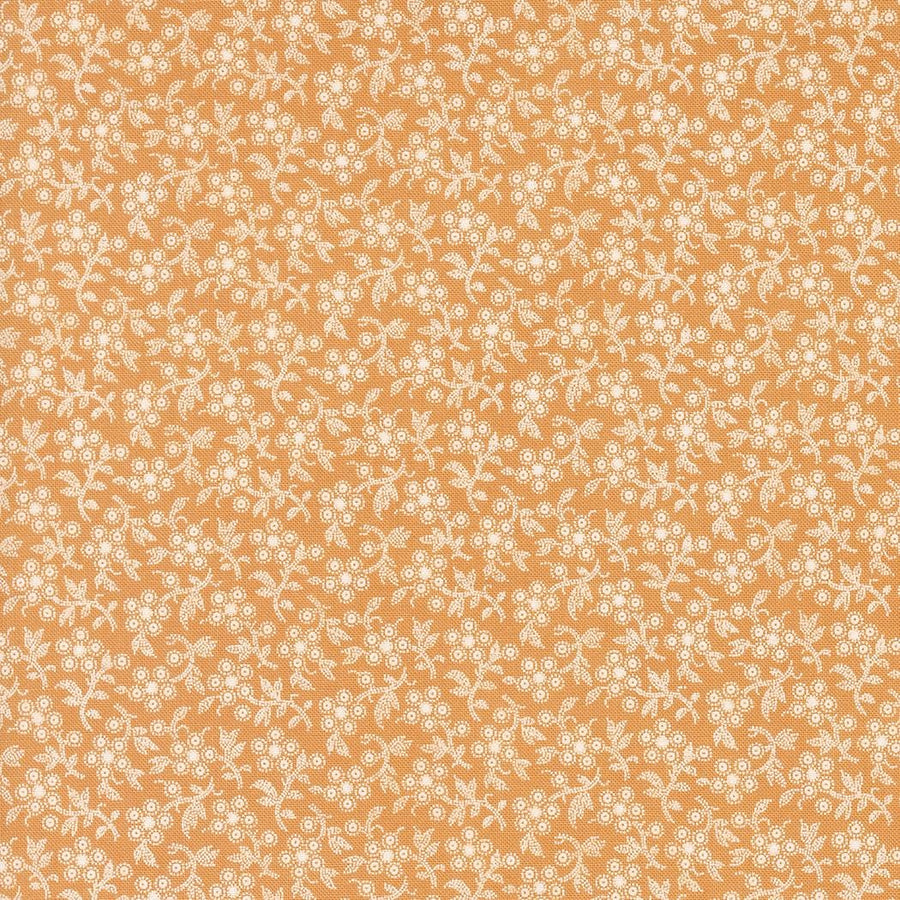 Denim Daisies - Daisy Fields Butterscotch 35386-14