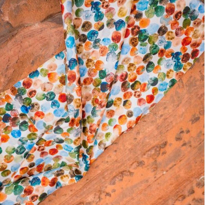 Desert Oasis - Rock Collection Dots Cloud 39767-11