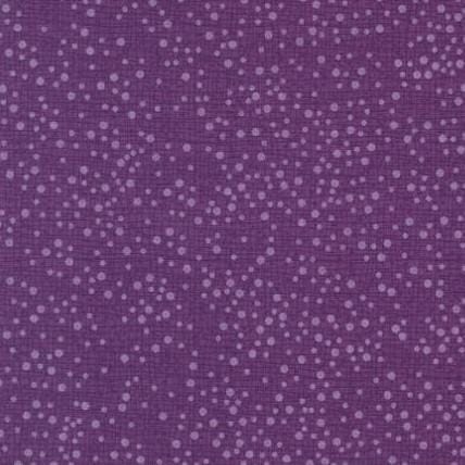 Dotty Thatched - Pansy Purple 48715-160