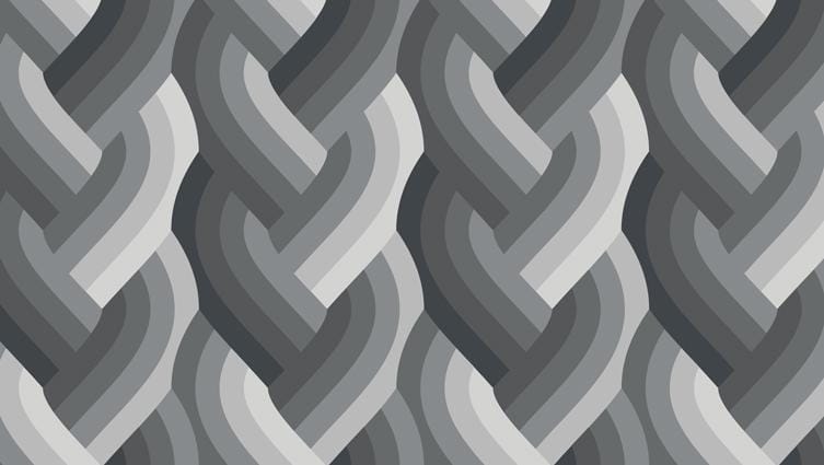 Echo - Braid Black 42380-14