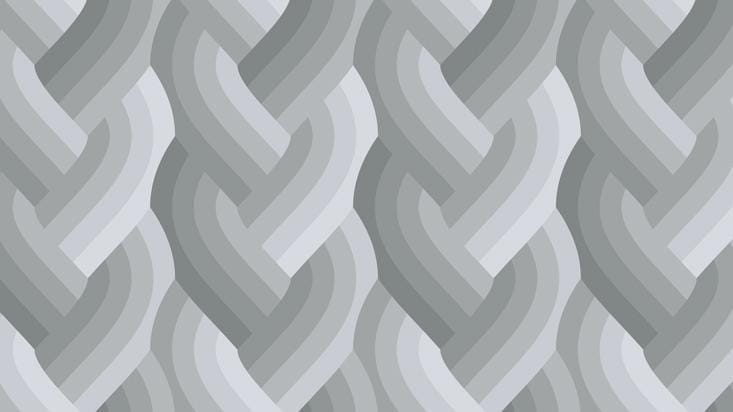 Echo - Braid Grey 42380-13