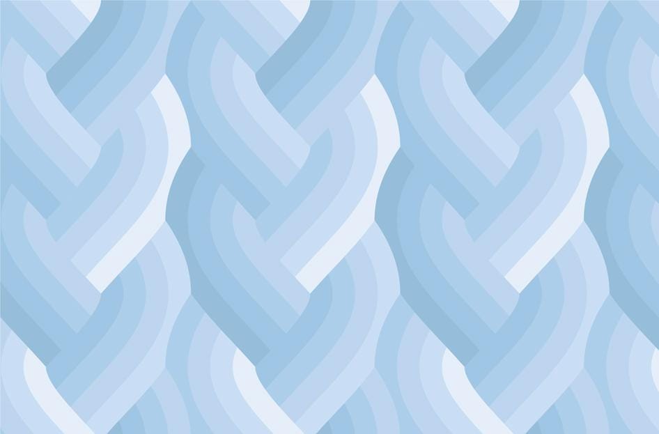Echo - Braid Light Blue 42380-16