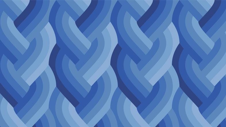 Echo - Braid Royal Blue 42380-17