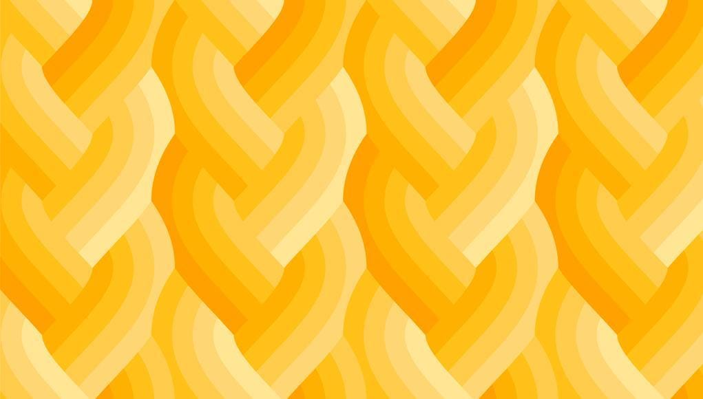Echo - Braid Yellow 42380-29