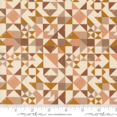 Eggshell Geometric - Wellspring 45673-11