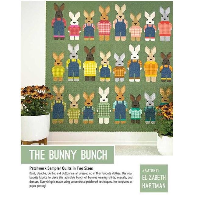 Elizabeth Hartman - The Bunny Bunch EH075