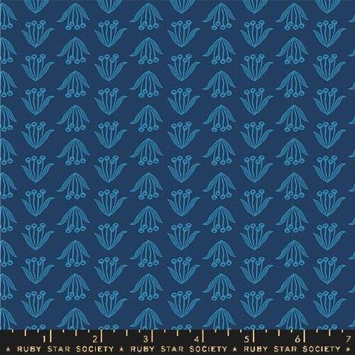 Endpaper - Bluebell Floral RS6046-17