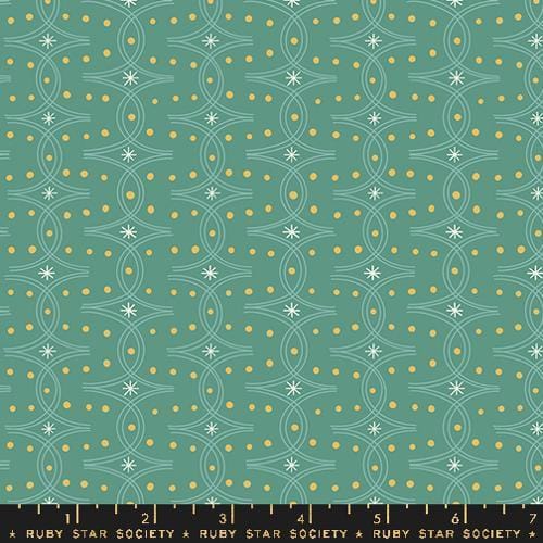 Endpaper - Watercress Geometric RS6045-11