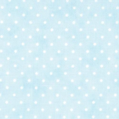 Essential Dots - Baby Blue 8654-62