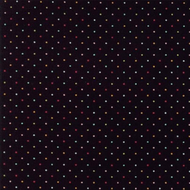 Essential Dots - Black Multi MDA-8654-142