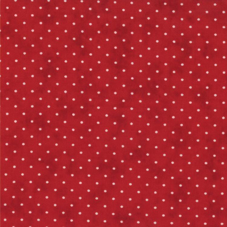 Essential Dots - Country Red 8654-101