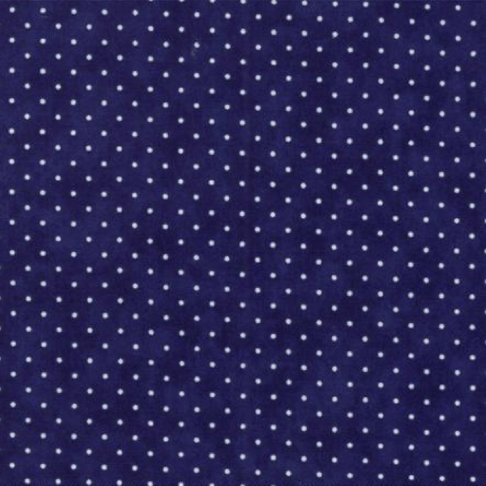 Essential Dots - Liberty Blue MDA8654-39