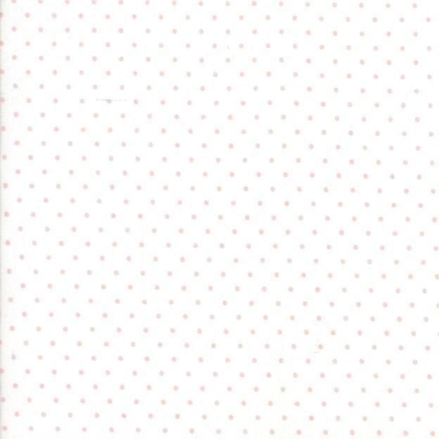 Essentially Yours White and Baby Pink MDA8654-59