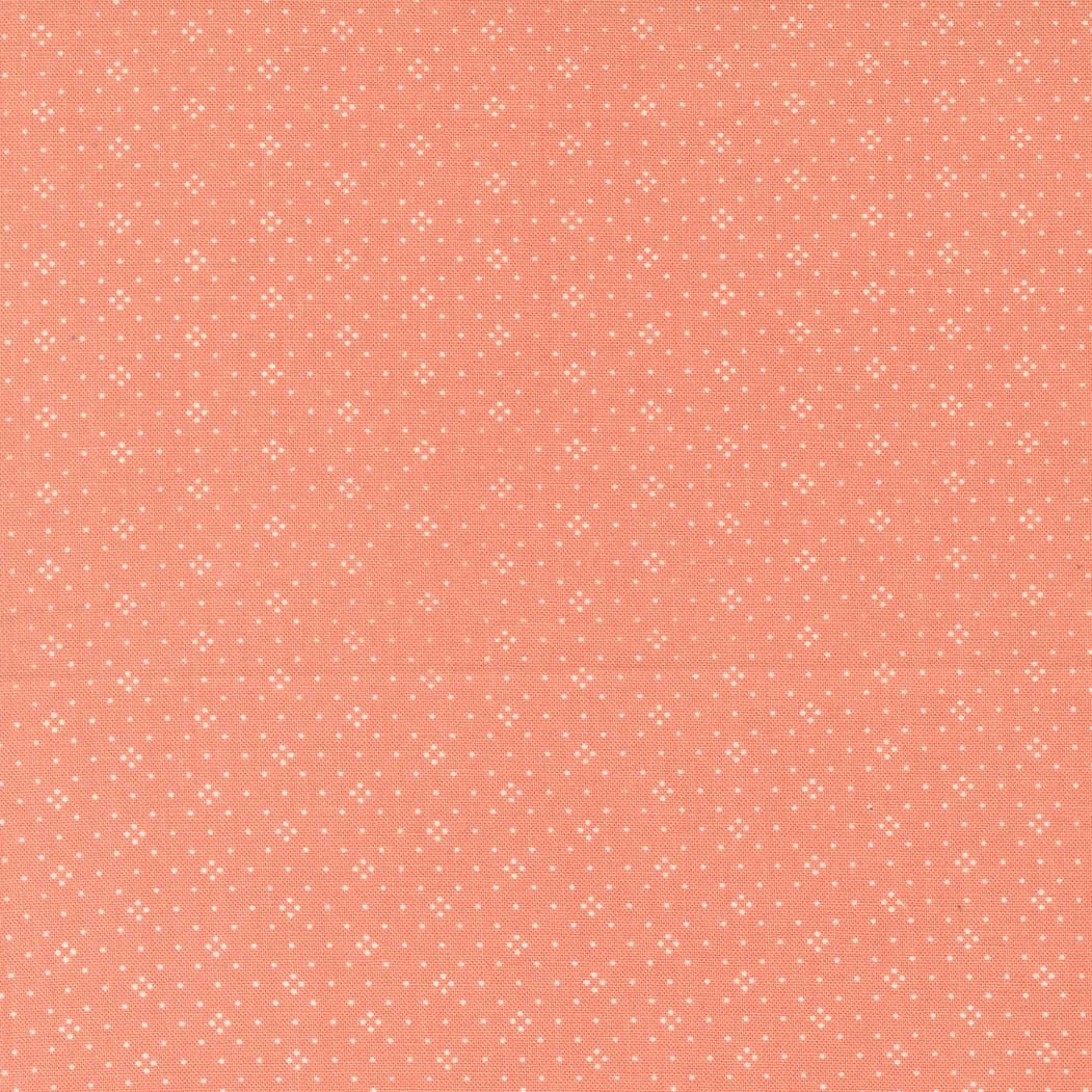 Eyelet - Coral 20488-68