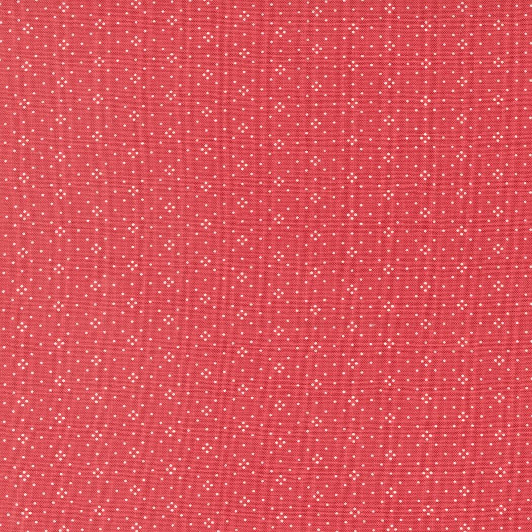 Eyelet - Strawberry 20488-67