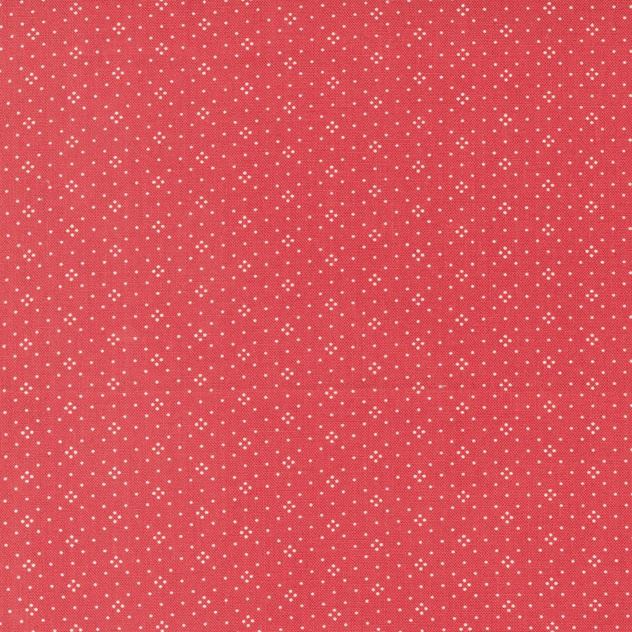 Eyelet - Strawberry 20488-67