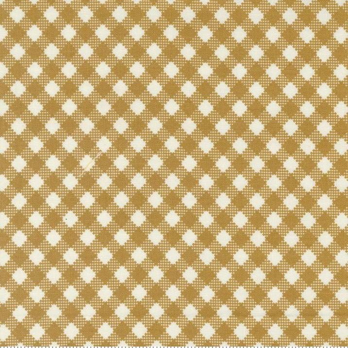 Farmstead -  Bias Gingham Haystack 20907-24