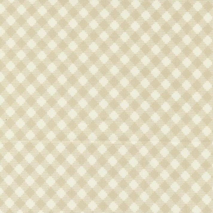 Farmstead -  Bias Gingham Linen 20907-12