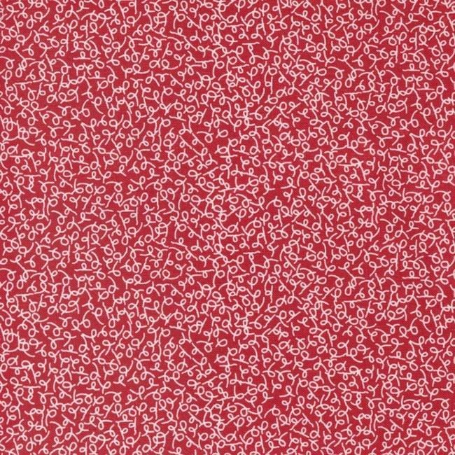 Flirt - Doodle Red 55572-12