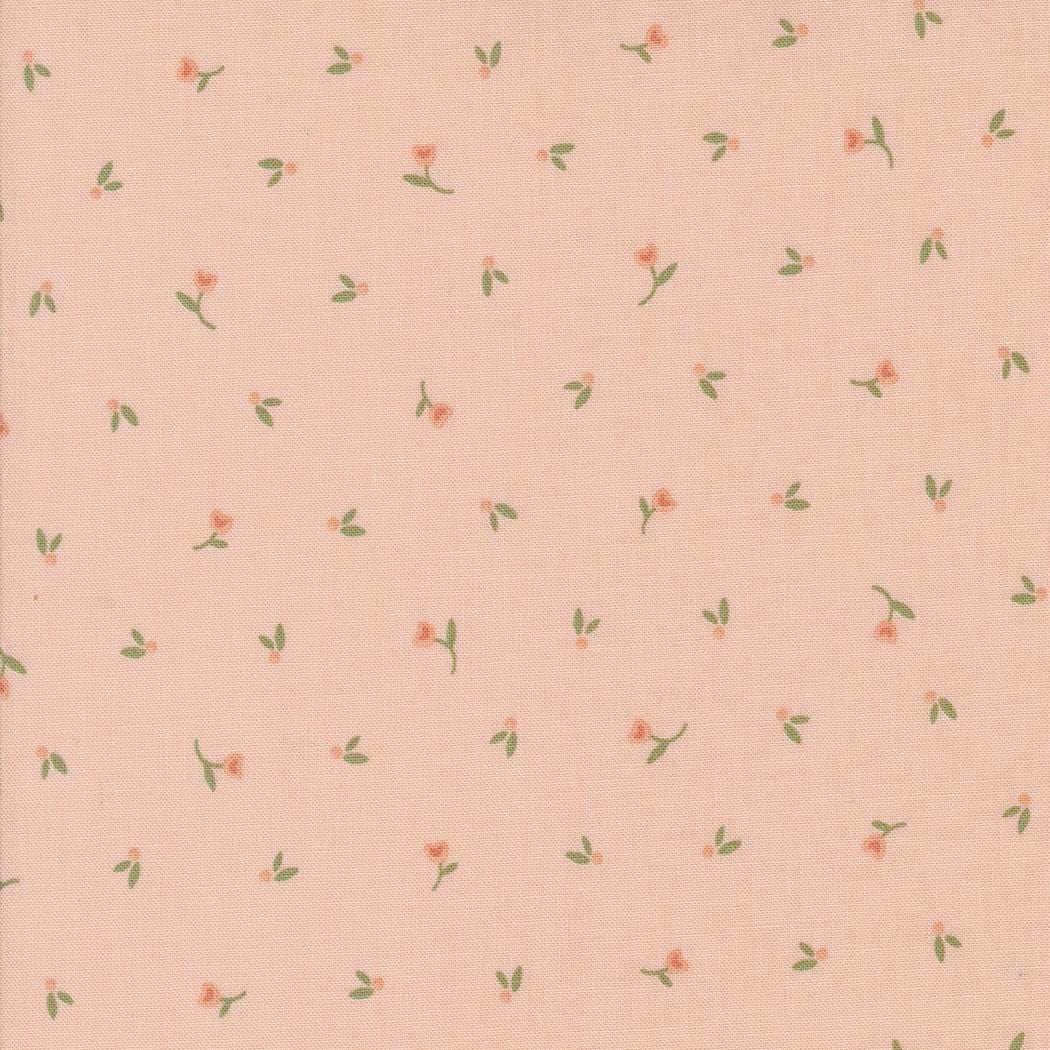 Flower Girl - Picked Ditsy Blush 31732-16