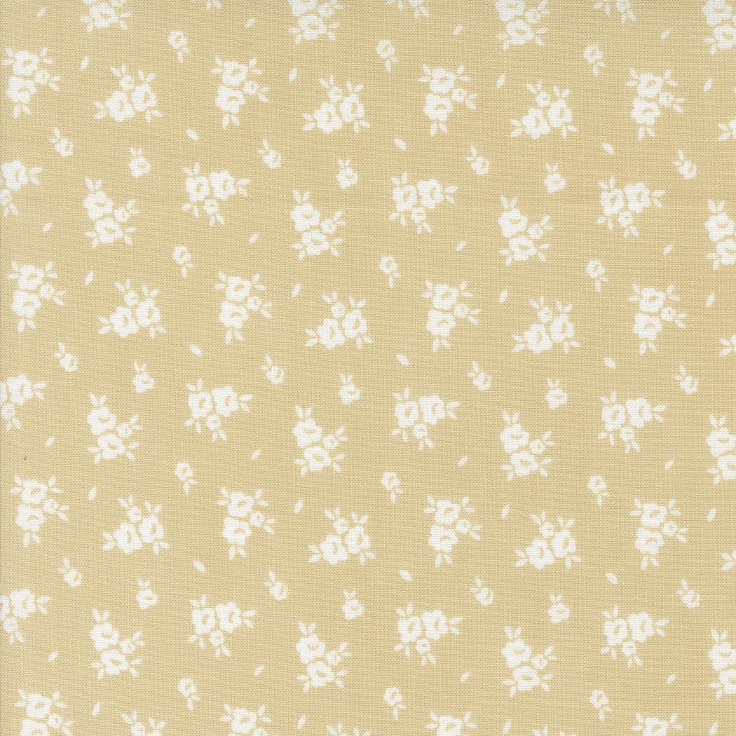 Flower Girl - Small Blooms Wheat 31734-12