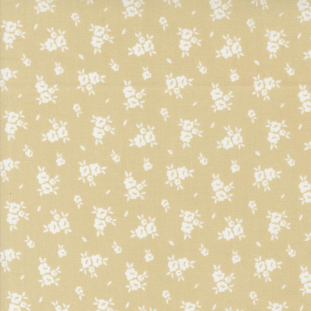 Flower Girl - Small Blooms Wheat 31734-12