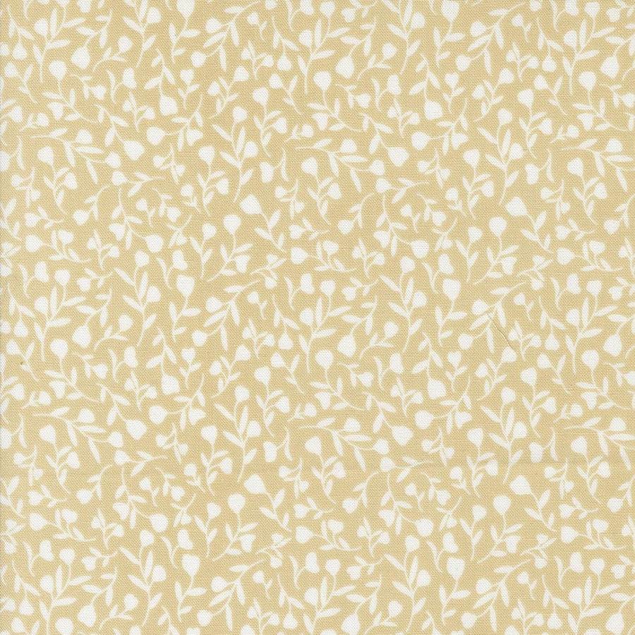 Flower Girl - Small Floral Wheat 31731-12