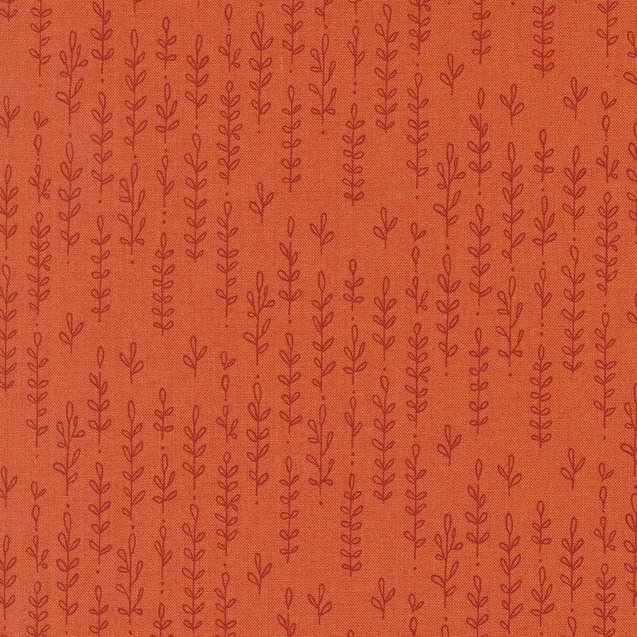 Forest Frolic - Leafy Stripes Orchard 48745-19