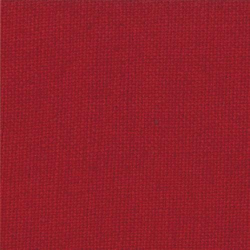 French Sashiko Praire Cloth - Red Rose 919-58